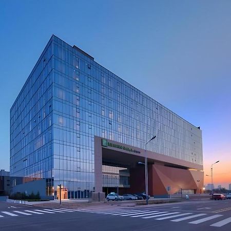 Holiday Inn Express Handan East By Ihg Eksteriør billede
