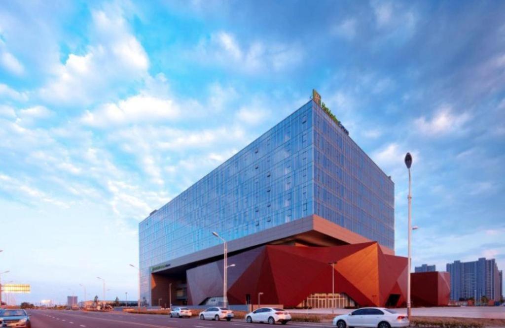 Holiday Inn Express Handan East By Ihg Eksteriør billede