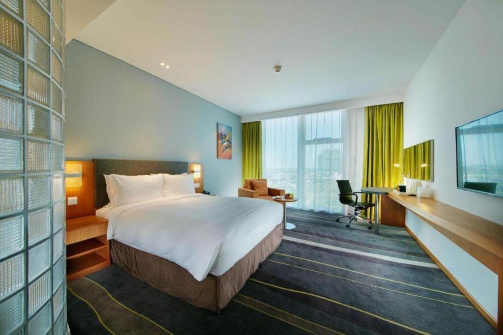 Holiday Inn Express Handan East By Ihg Eksteriør billede