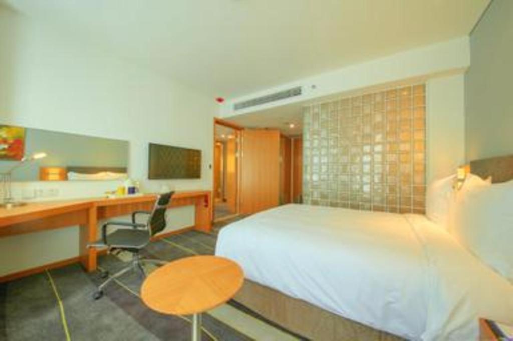 Holiday Inn Express Handan East By Ihg Eksteriør billede