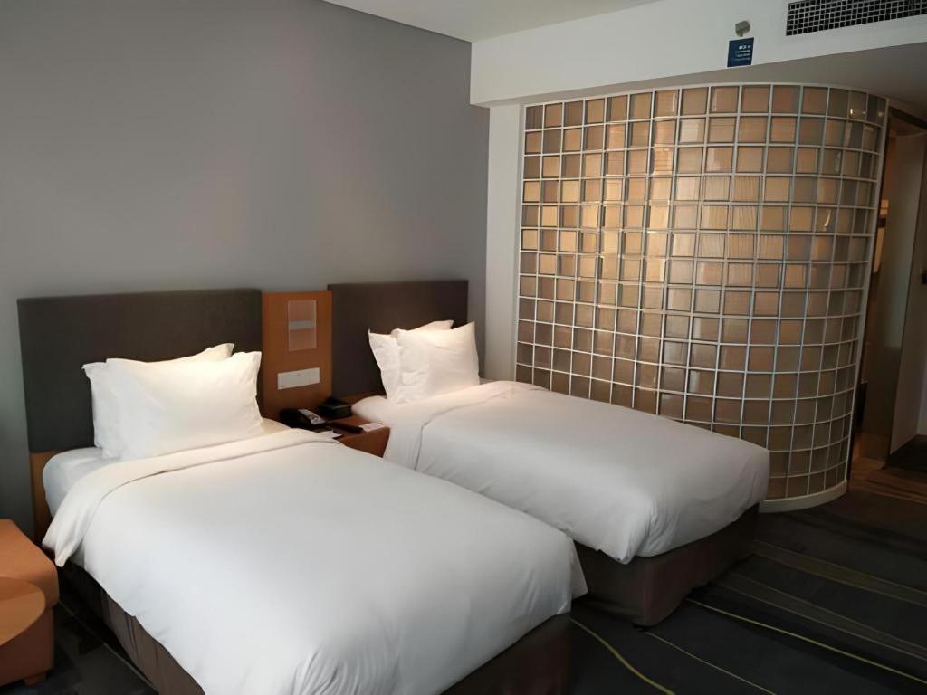 Holiday Inn Express Handan East By Ihg Eksteriør billede