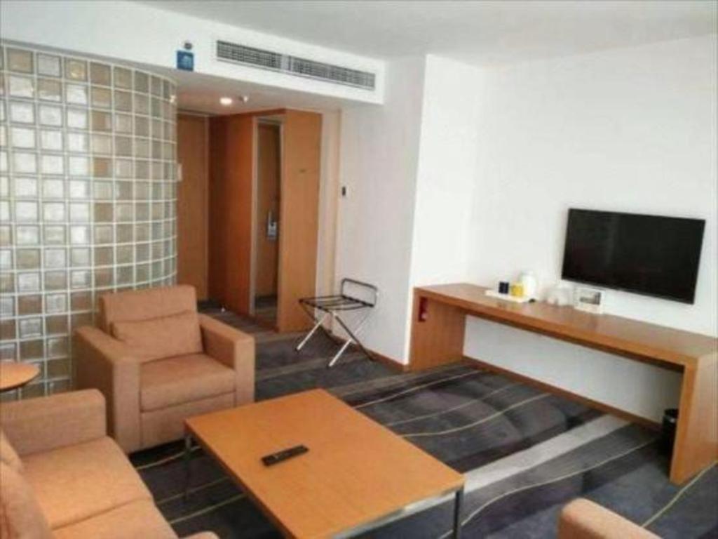 Holiday Inn Express Handan East By Ihg Eksteriør billede