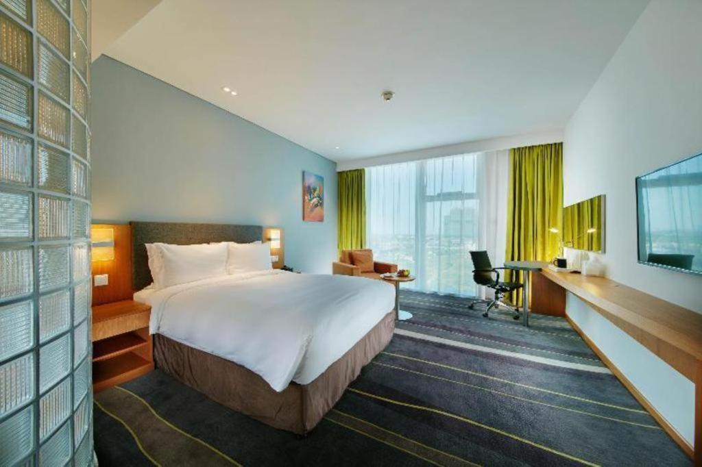 Holiday Inn Express Handan East By Ihg Eksteriør billede