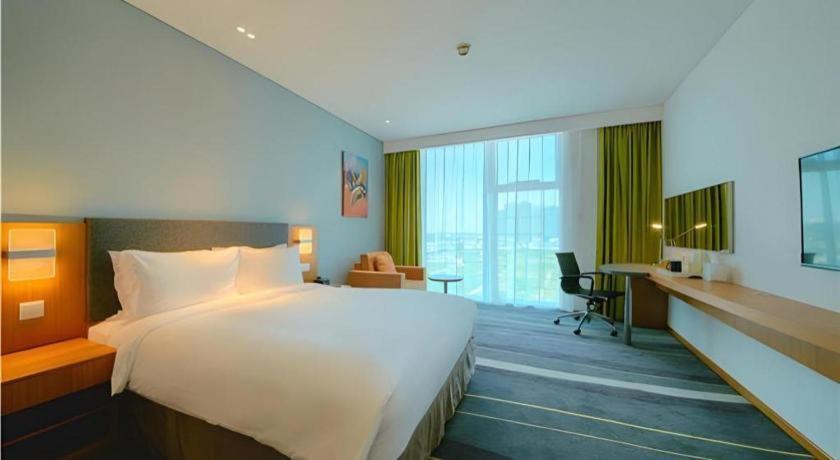 Holiday Inn Express Handan East By Ihg Eksteriør billede