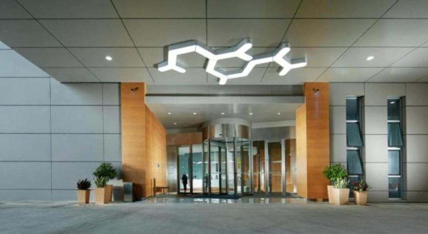 Holiday Inn Express Handan East By Ihg Eksteriør billede