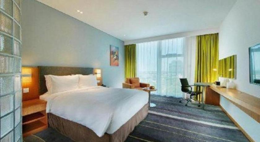 Holiday Inn Express Handan East By Ihg Eksteriør billede