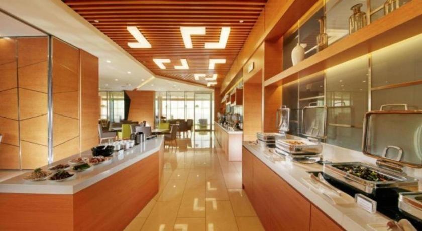 Holiday Inn Express Handan East By Ihg Eksteriør billede