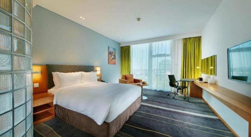 Holiday Inn Express Handan East By Ihg Eksteriør billede