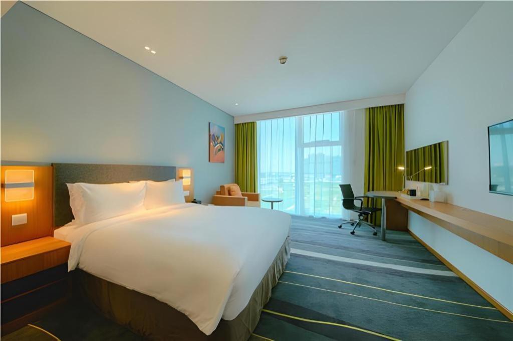 Holiday Inn Express Handan East By Ihg Eksteriør billede