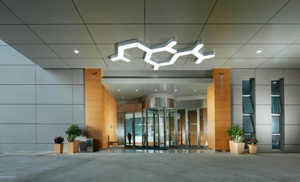 Holiday Inn Express Handan East By Ihg Eksteriør billede