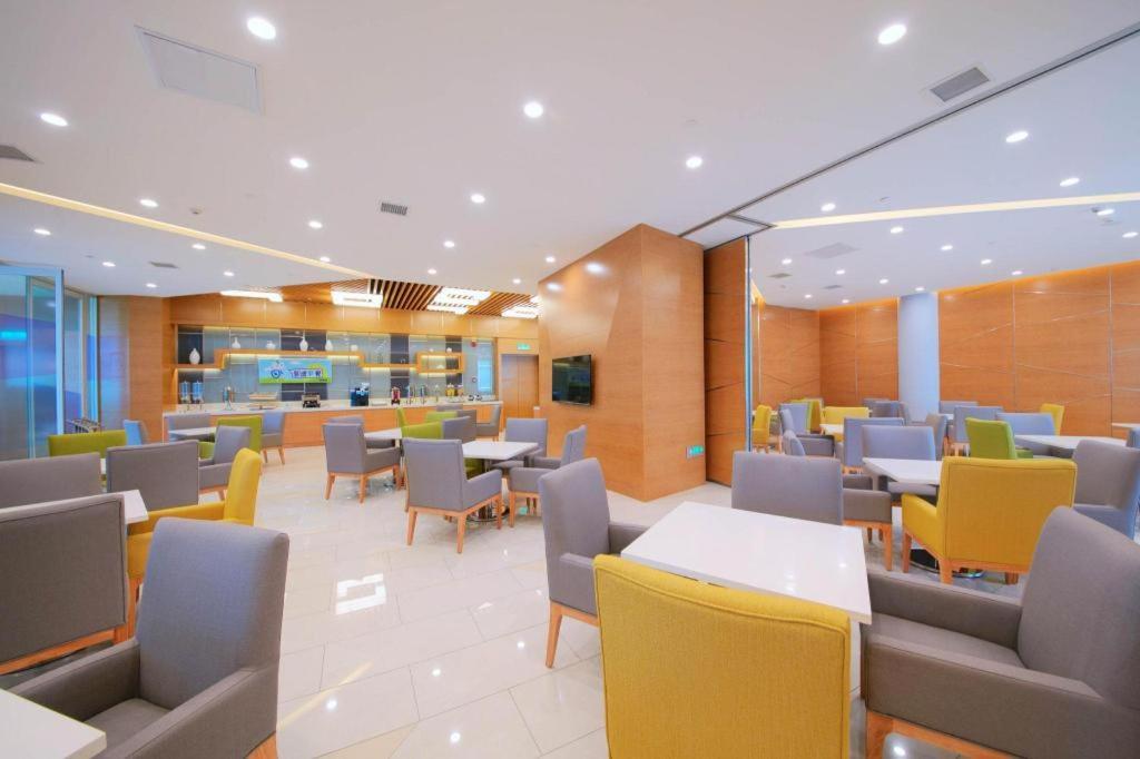 Holiday Inn Express Handan East By Ihg Eksteriør billede